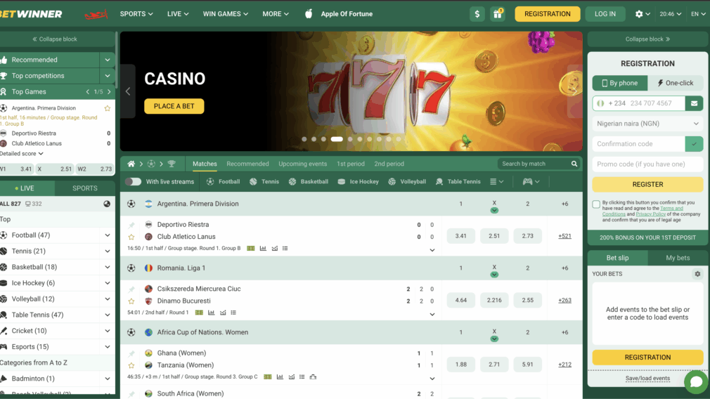 Découvrez Betwinner Votre guide ultime pour les paris sportifs Découvrez Betwinner Votre guide ultime pour les paris sportifs
